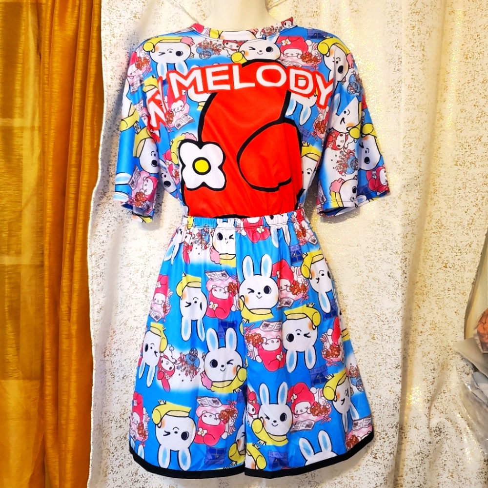 Short set Melody